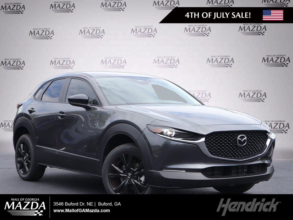 New 2026 Mazda CX-30 2.5 S Select Sport