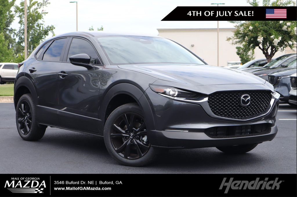 New 2026 Mazda CX-30 2.5 S Select Sport