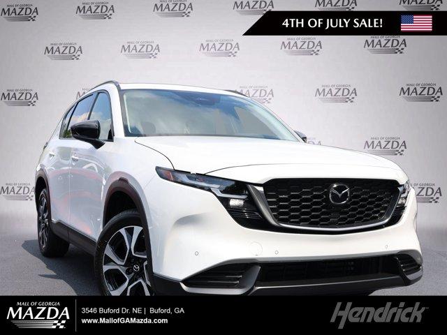 New 2026 Mazda CX-5 2.5 S Preferred Package