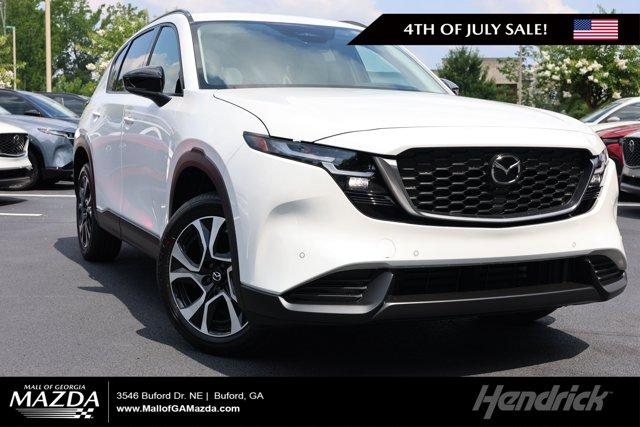 New 2026 Mazda CX-5 2.5 S Preferred Package