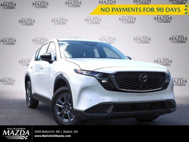 New 2026 Mazda CX-5 2.5 S Select Package