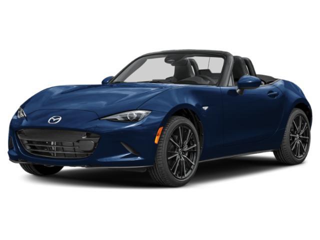 New 2026 Mazda MX-5 Miata Grand Touring