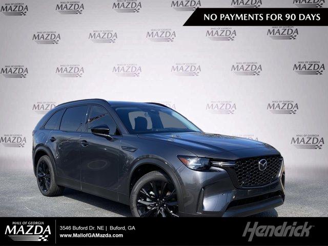 New 2026 Mazda CX-90 PHEV Premium Sport