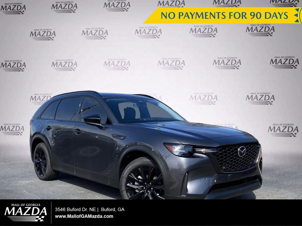 New 2026 Mazda CX-90 PHEV Premium Sport