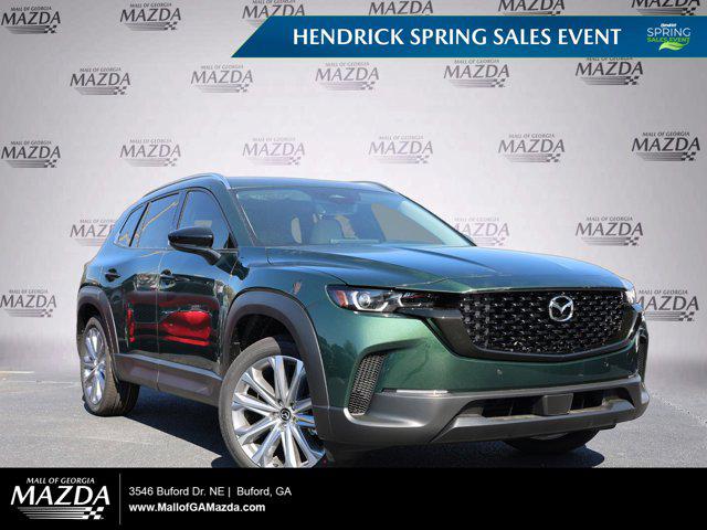 New 2026 Mazda CX-50 2.5 S PREMIUM