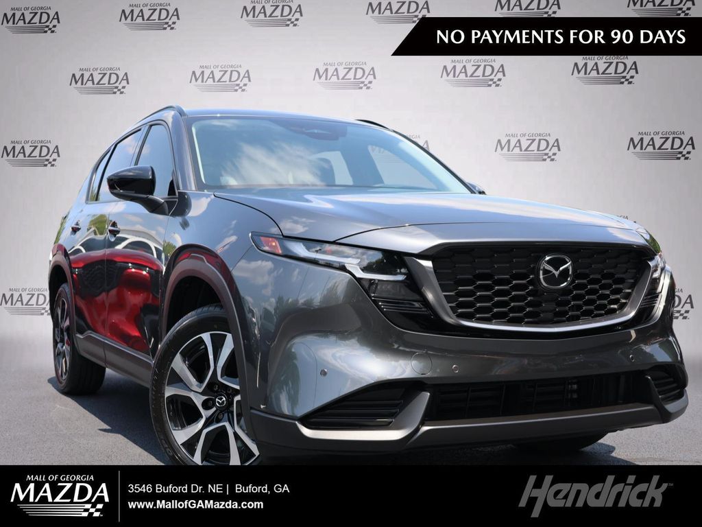 New 2026 Mazda CX-5 2.5 S Preferred Package