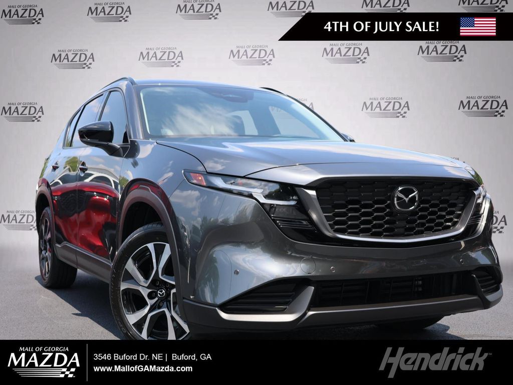 New 2026 Mazda CX-5 2.5 S Preferred Package