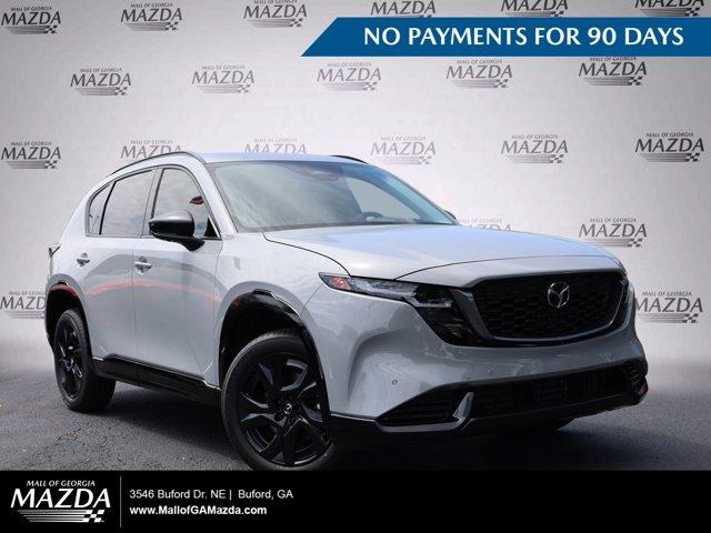 New 2026 Mazda CX-5 2.5 S Premium Plus Package