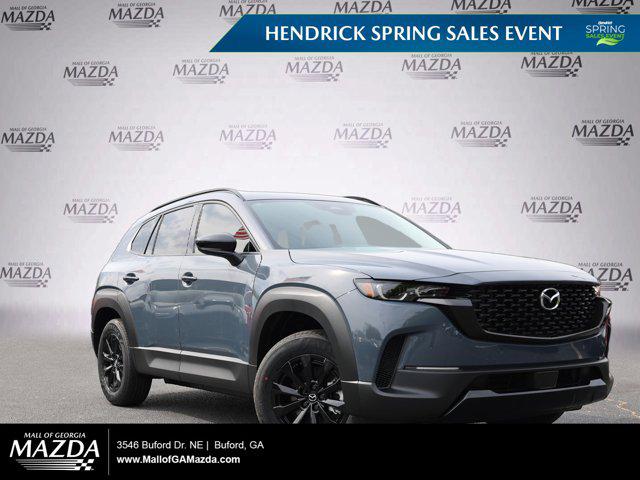 New 2026 Mazda CX-50 Hybrid Premium