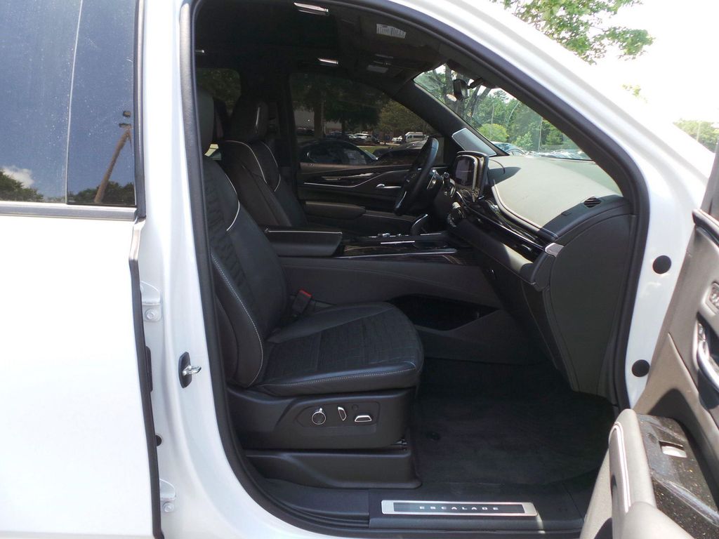 2023 Cadillac ESCALADE V-SERIES 缩略图 49