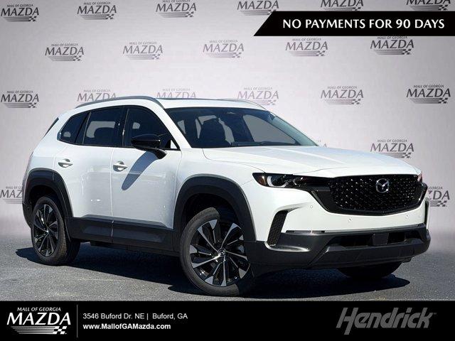New 2026 Mazda CX-50 Hybrid Premium Plus
