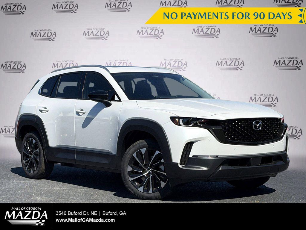 New 2026 Mazda CX-50 Hybrid Premium Plus