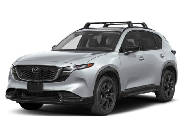 New 2026 Mazda CX-5 2.5 S Premium Plus Package