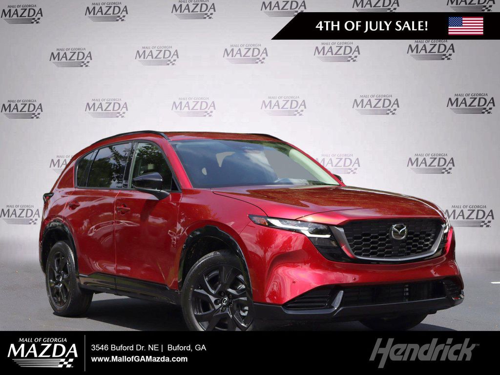 New 2026 Mazda CX-5 2.5 S