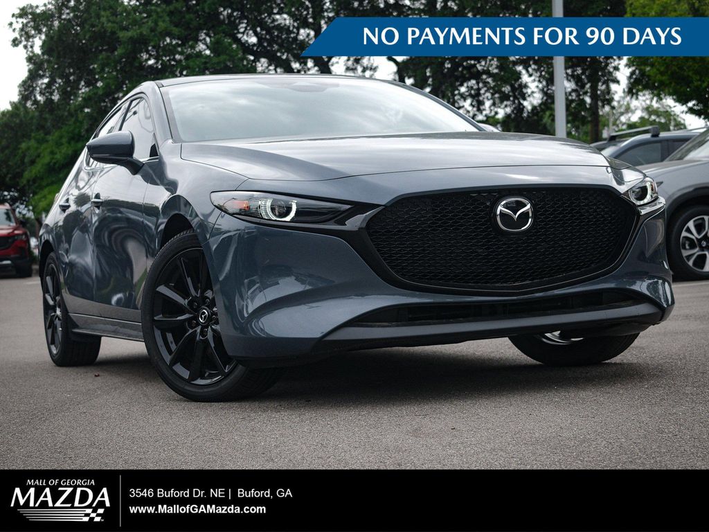 New 2026 Mazda Mazda3 FWD w/Premium Package