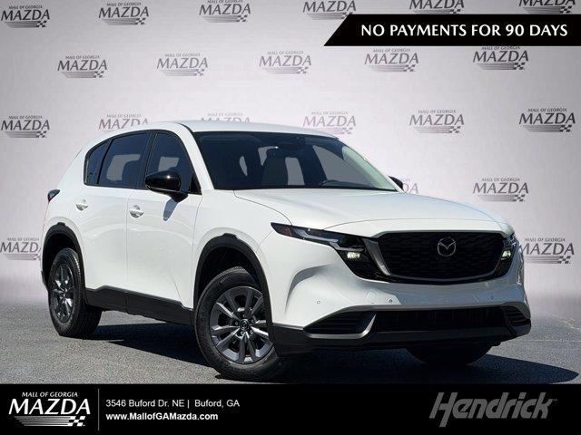 New 2026 Mazda CX-5 2.5 S Select Package