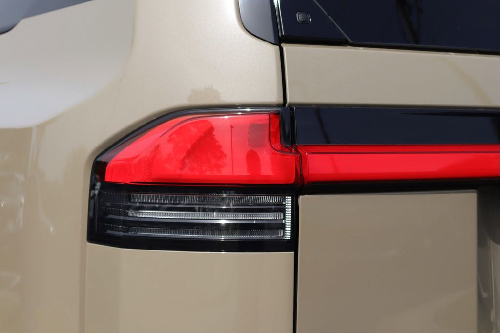 صورة مصغرة 34 لـ 2024 Lexus GX 550 OVERTRAIL+