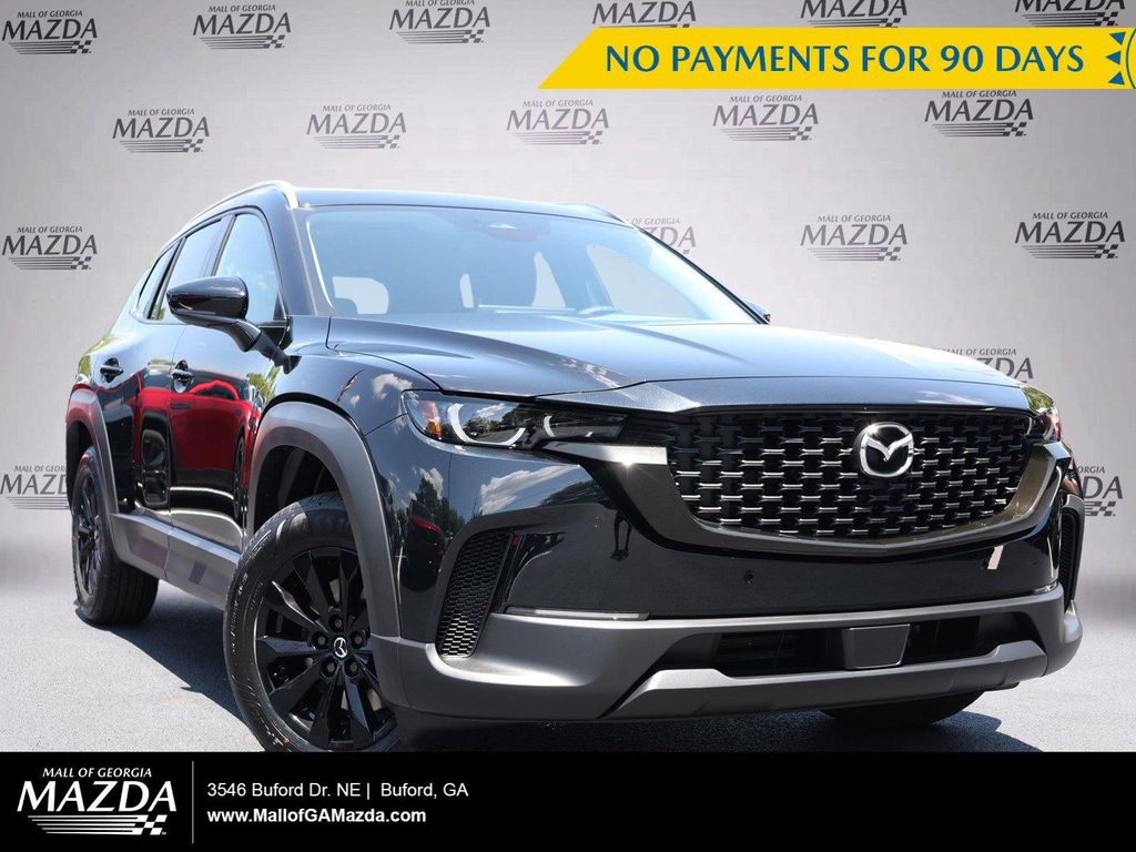 New 2026 Mazda CX-50 2.5 S Preferred Package