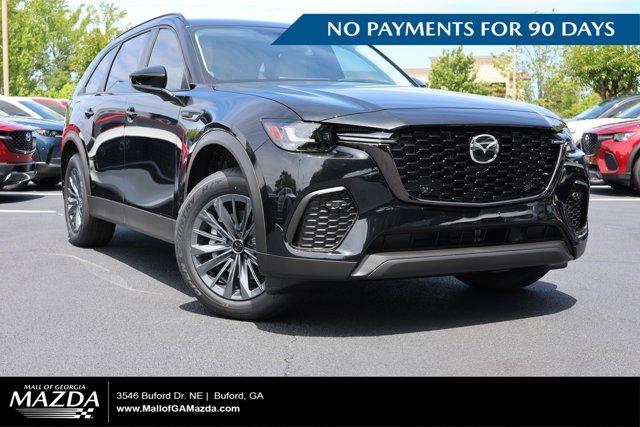 New 2026 Mazda CX-70 PHEV SC Plus