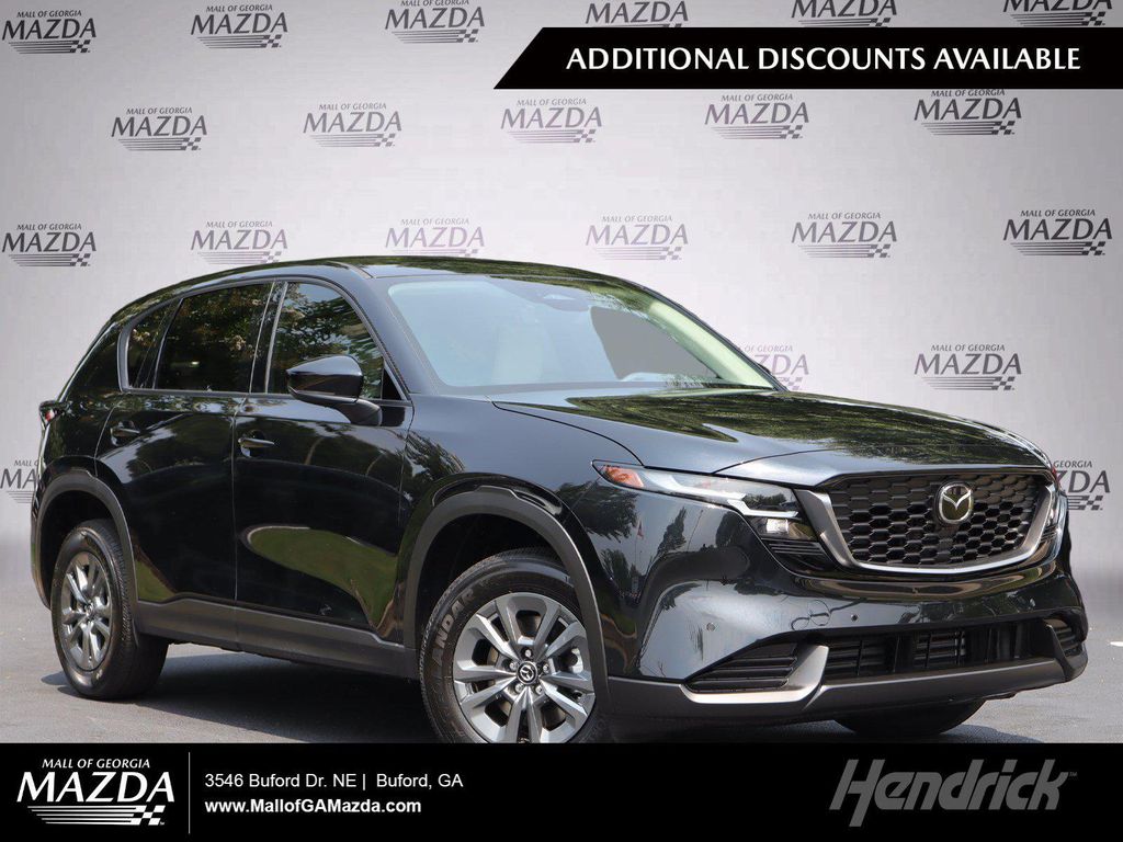 New 2026 Mazda CX-5 2.5 S Select Package