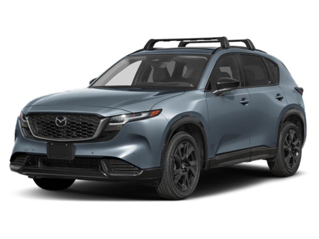 New 2026 Mazda CX-5 2.5 S Premium Plus Package