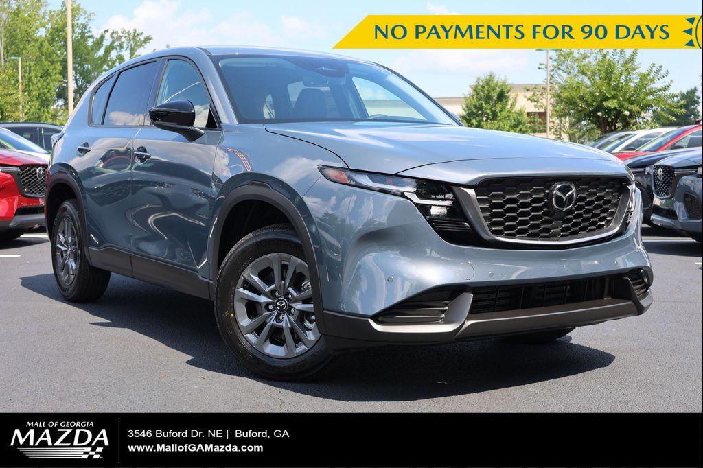 New 2026 Mazda CX-5 2.5 S Select Package