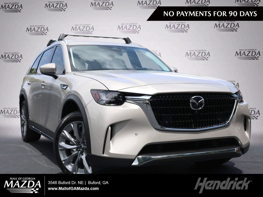 New 2026 Mazda CX-90 3.3 Turbo Premium Plus