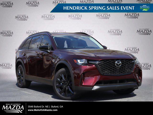 New 2026 Mazda CX-90 3.3 Turbo Premium Sport