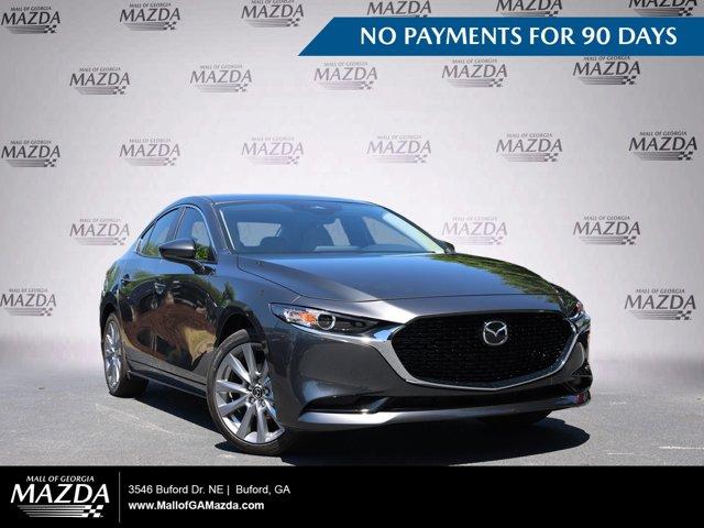 New 2026 Mazda Mazda3 FWD w/Preferred Package