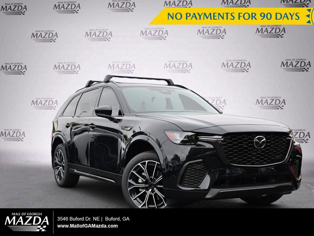 New 2026 Mazda CX-70 3.3 Turbo S Premium