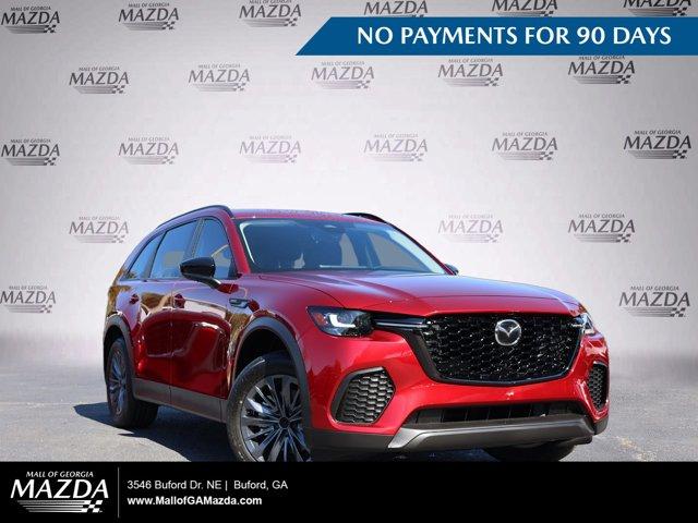 New 2026 Mazda CX-70 PHEV SC
