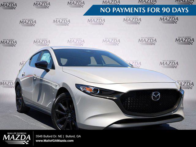 New 2026 Mazda Mazda3 2.5 S Select Sport