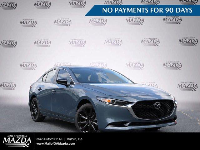New 2026 Mazda Mazda3 AWD