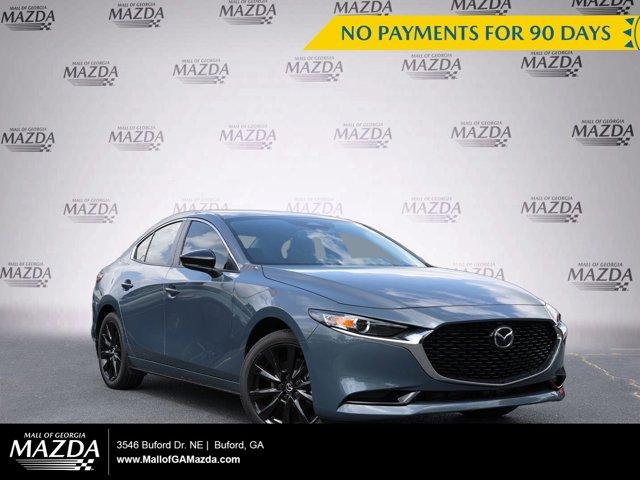 New 2026 Mazda Mazda3 AWD