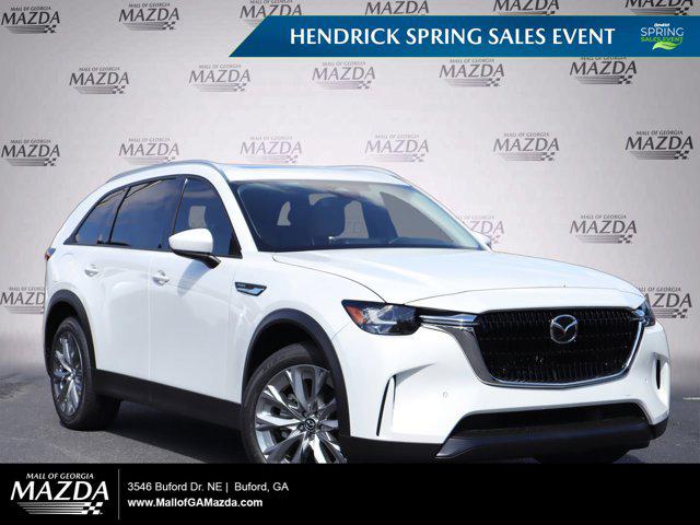 New 2026 Mazda CX-90 PHEV Preferred