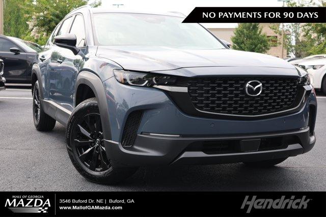 New 2026 Mazda CX-50 2.5 S Preferred Package