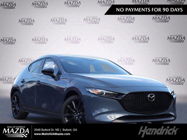 New 2026 Mazda Mazda3 AWD