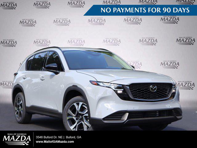 New 2026 Mazda CX-5 2.5 S Preferred Package