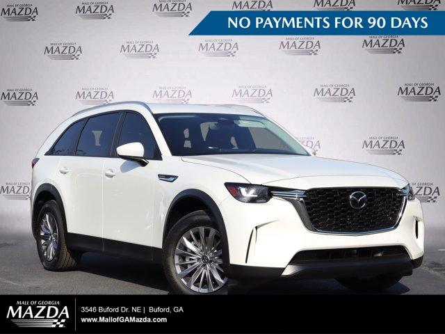 New 2026 Mazda CX-90 3.3 Turbo Select