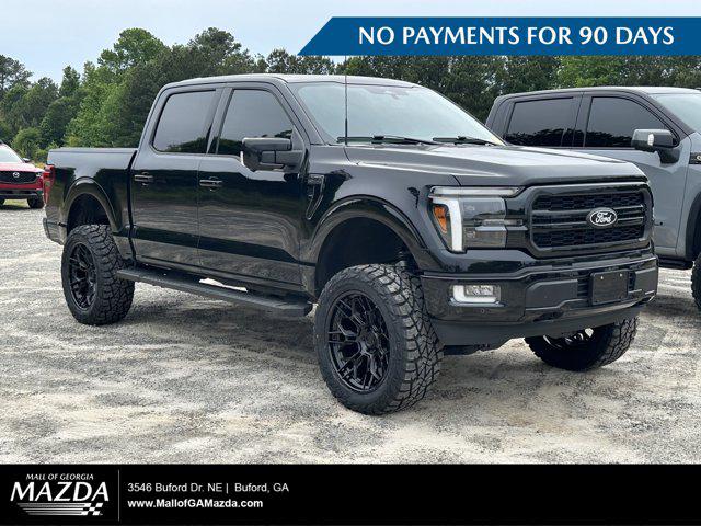 FORD F-150 LARIAT - 1