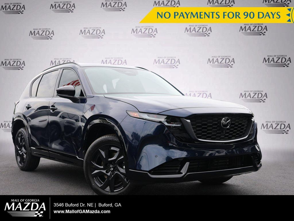 New 2026 Mazda CX-5 2.5 S Premium Plus Package