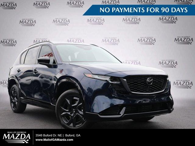 New 2026 Mazda CX-5 2.5 S Premium Plus Package