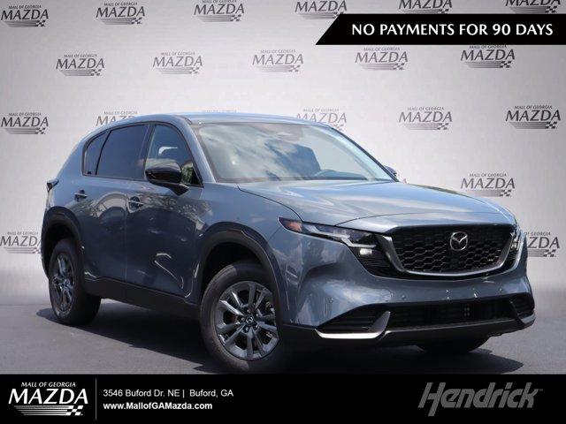 New 2026 Mazda CX-5 2.5 S Select Package