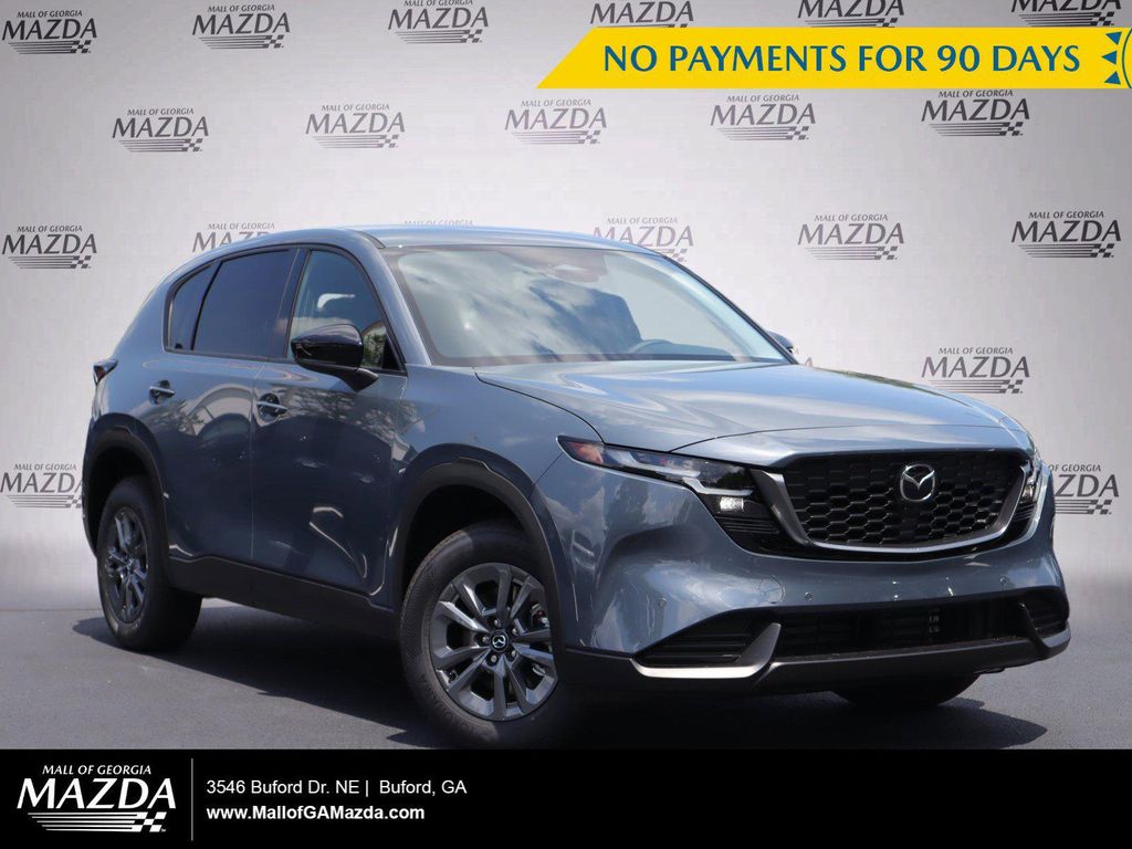 New 2026 Mazda CX-5 2.5 S Select Package