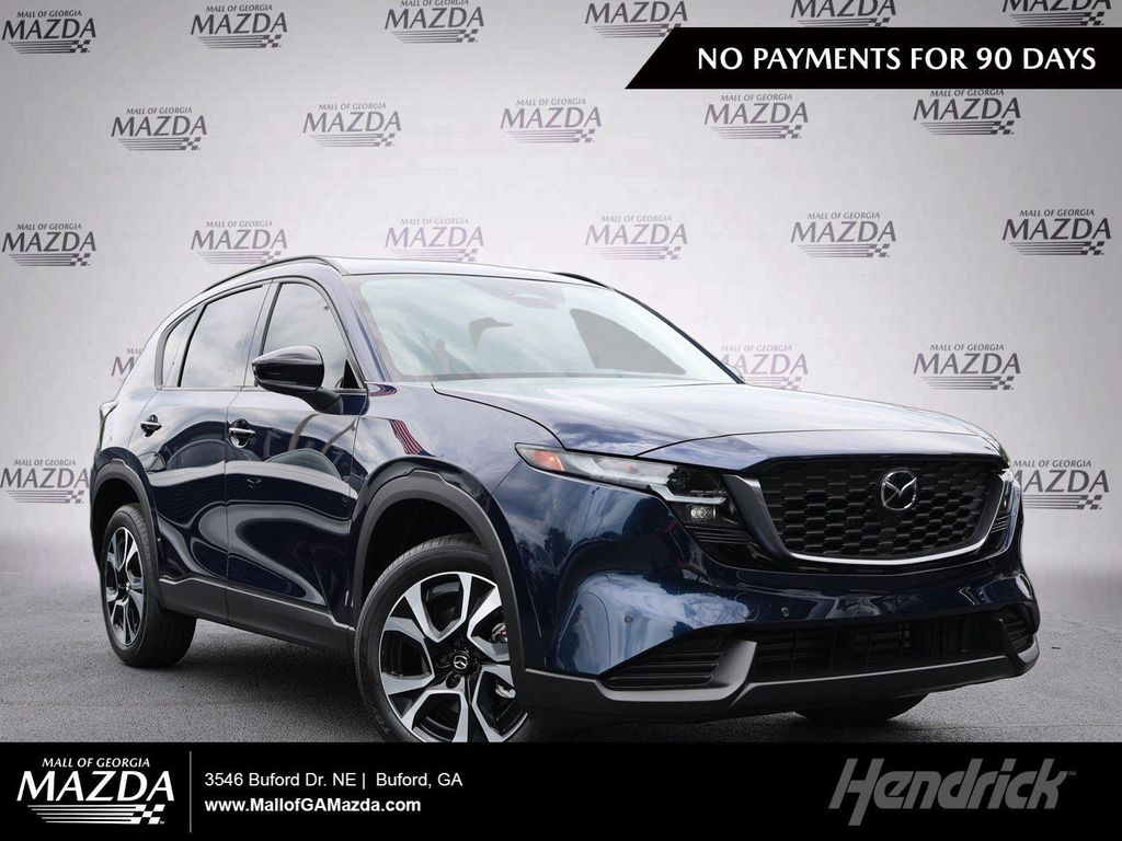New 2026 Mazda CX-5 2.5 S Preferred Package
