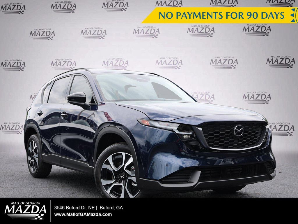 New 2026 Mazda CX-5 2.5 S Preferred Package