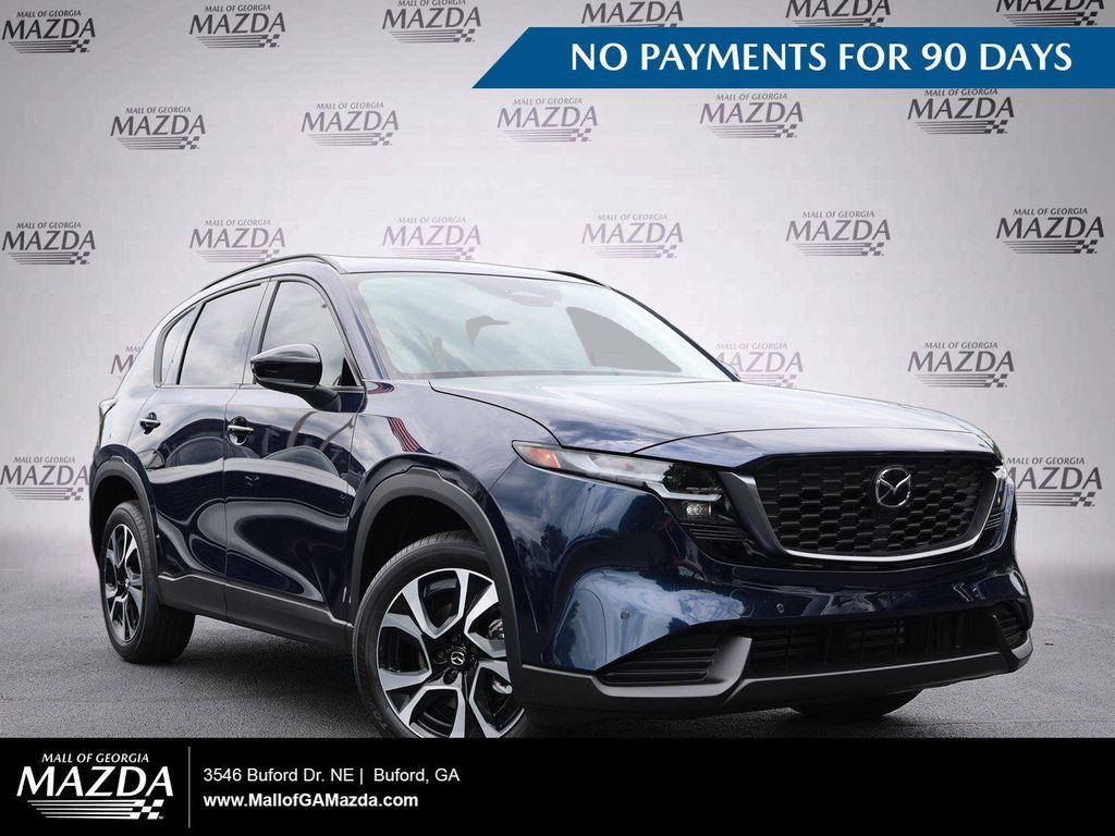New 2026 Mazda CX-5 2.5 S Preferred Package