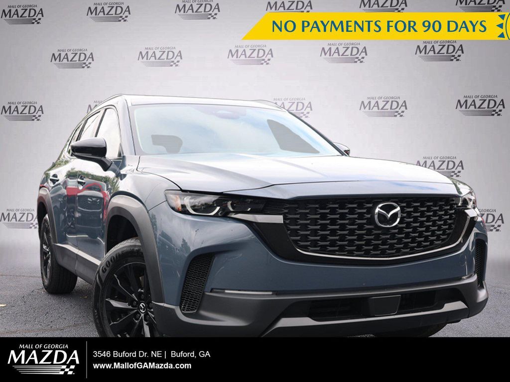 New 2026 Mazda CX-50 2.5 S Select Package