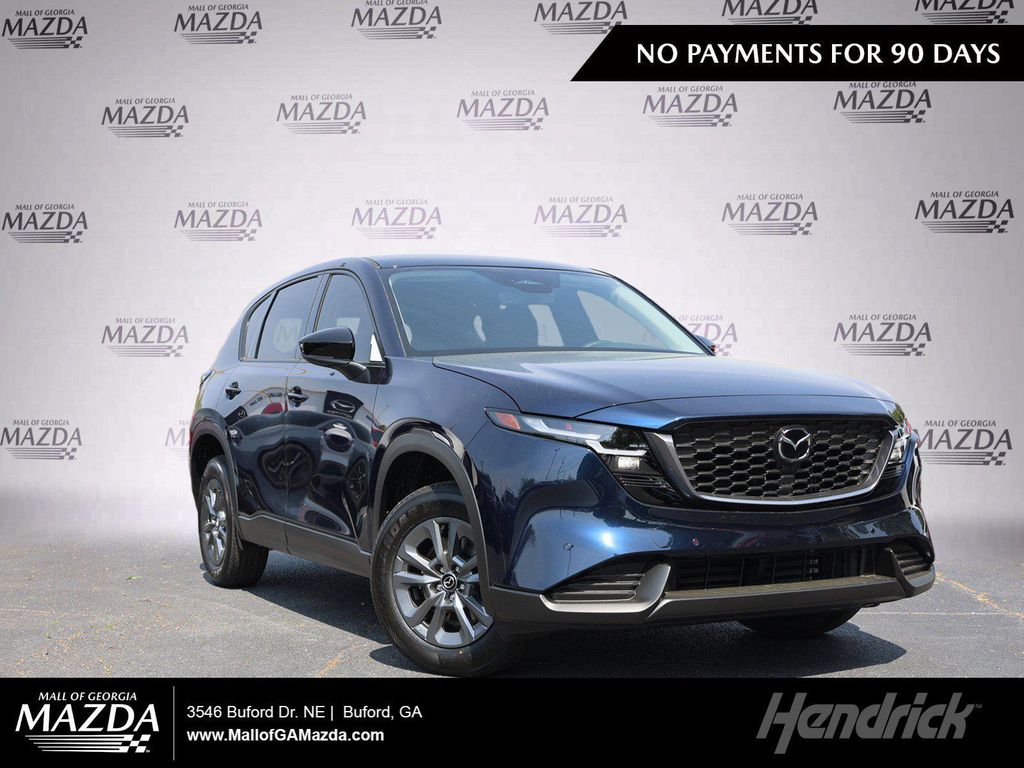 New 2026 Mazda CX-5 2.5 S Select Package