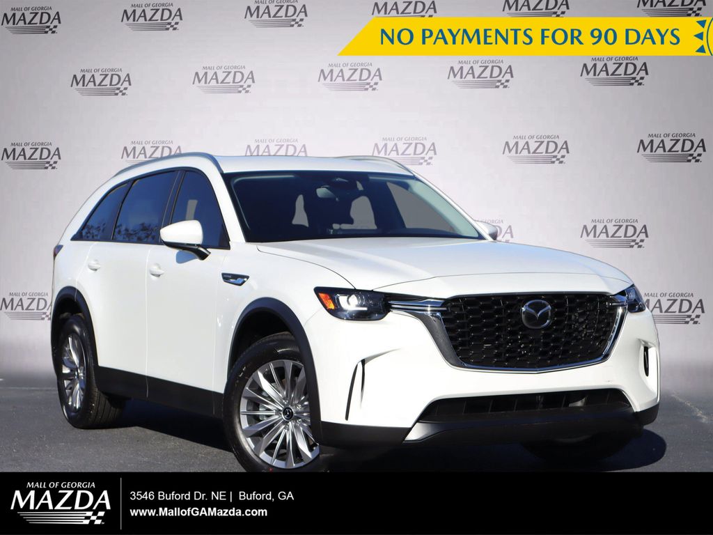 New 2026 Mazda CX-90 3.3 Turbo Select
